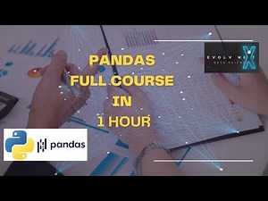 The Ultimate Python Pandas Tutorial: Full Data Analysis Pandas Course