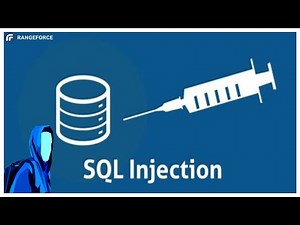 SQL Injection | Introduction to Injection Attacks | Rangeforce
