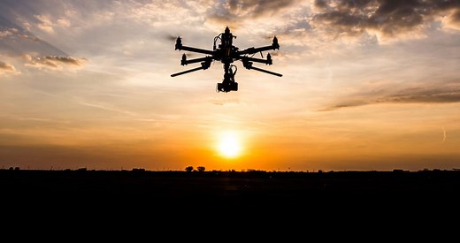 AI Drones: How AI Works in Drones & 14 Examples | Built In