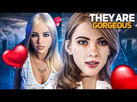 5 Female Humanoid AI Robots You Must See