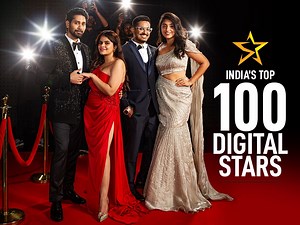 India's Top 100 Digital Stars 2023 by Forbes India-Goat