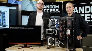 How to Build a Wall-Mounted PC