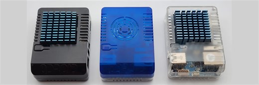 A single board computer collection