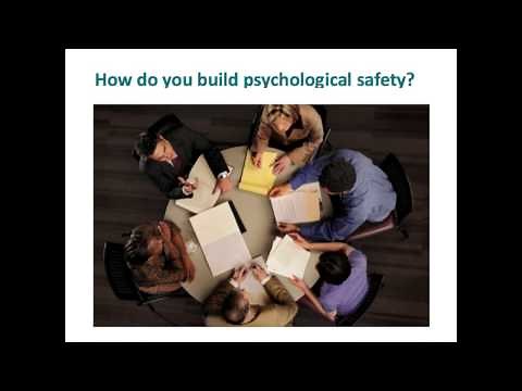 Building a psychologically safe workplace | Amy Edmondson | TEDxHGSE