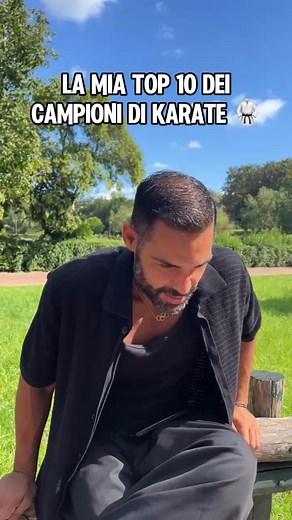 QUESTA È TOSTA Potenza, disciplina e storia. La mia top 10 dei karateka più forti. Non è solo una classifica… è rispetto per chi ha lasciato il segno sul tatami. E tu, cosa ne pensi? La pensi come me? Avresti inserito qualcuno nella top 10 che io non ho detto ??? OSU! 🥋 | Luigi Busà
