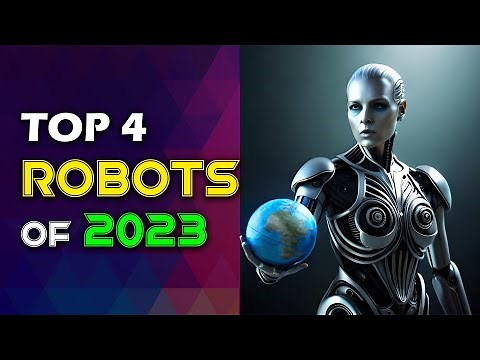 Top 4 Newly Released AI and Robotics Innovation That Will Change How We Live