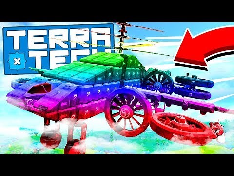 THE END OF IT ALL!! (TerraTech)