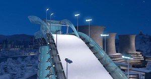 Was ist Snowboard Big Air? Die Regeln und Infos zum Kampf um Gold auf der Schanze bei Olympia 2022 in Peking