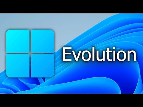 Windows 11 UI Evolution!