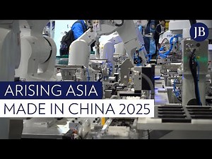 Next Generation: Made in China 2025