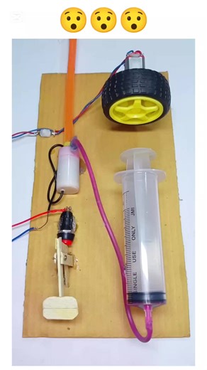 Amazing Tech Wheel Stop - A Tech Marvel to Explore