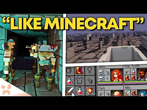 NEW UPDATES On The Notch Minecraft Sequel (new game)