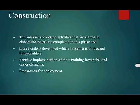 Unified Process Phases |OOAD| Dr. M.Vedaraj, Associate Professor, CSE, RMDEC