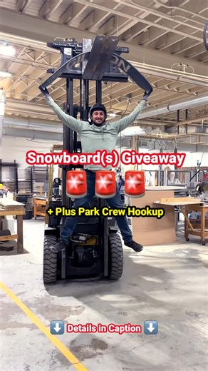 GILSON on Instagram: "🚨Snowboard(s) Giveaway🚨 We’re giving away a 2026 Duel Snowboard and hooking up an entire park crew 👇👇 SUPER EASY TO ENTER: -Follow @gilsonsnow -Tag your favorite mountain -Tag 3 friends 🏂 For the mountain tagged the most, we’ll send a new snowboard to every member of the park crew 🏔️ Shoutout to all the #parkcrew making things happen this year 🙏 Full video in previous post on grid. Read More about what makes GILSON Flex & Pop so different👇👇 AI summary from all GILS