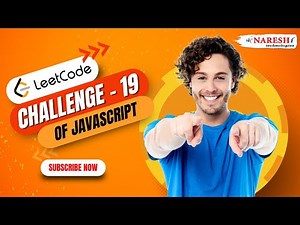 Challenge 19 | Create Hello World in JavaScript | JavaScript | NareshIT
