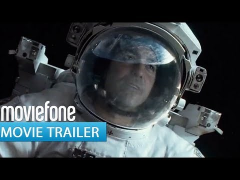 'Gravity' Trailer (2013): Sandra Bullock, George Clooney