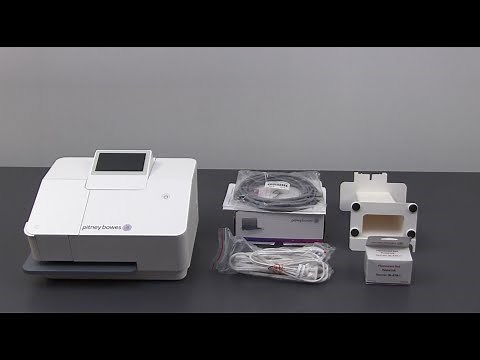 Installing a New SendPro Mailstation