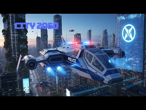 🌆 City 2050: What Life in 2050 Could Actually Look Like