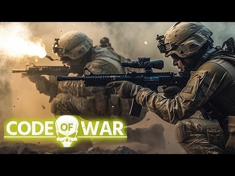 Code of War Gun Shooting Games | GamePlay PC