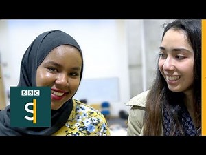 The power of debating - BBC Stories