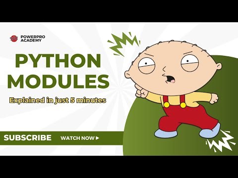 Master Python Modules | Importing, Standard Library & Custom Modules Explained! #python #learnpython