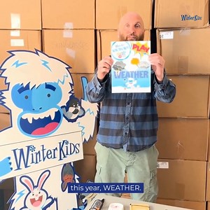 Have you checked out what’s new for this year’s WinterKids Winter Games? The application window for our Competitive Track is open until October 27! Don’t miss out—get your school involved: WinterKids.org/Winter-Games | WinterKids