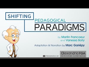 Shifting Pedagogical Paradigms
