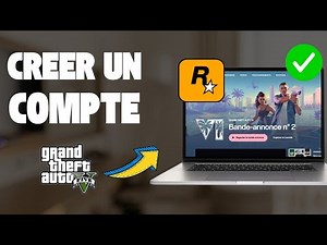 How to Create a Rockstar Account for GTA 5 (2026 Update)