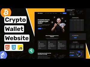 How to Make Website Using HTML CSS JavaScript Step by Step