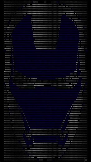 How to make iron man using python #python #coding #shorts