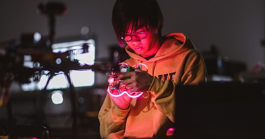 Robotics Engineering Technology major – Purdue University