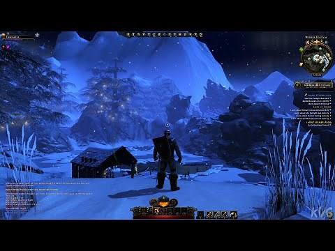 Neverwinter (2021) - Gameplay (PC UHD) [4K60FPS]