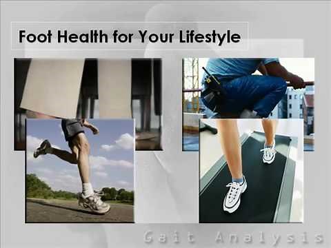 Foot Pressure Mapping Technology for Gait Analysis