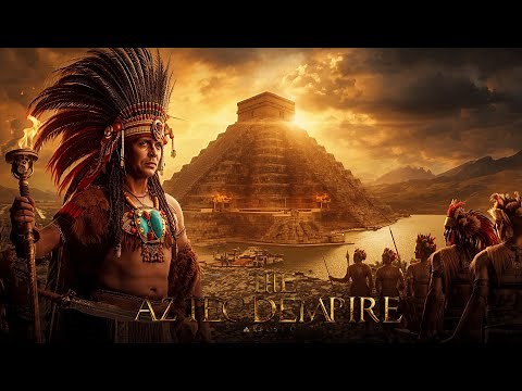 The Aztec Empire | Rise, Power, and Fall of a Legendary Civilization