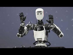 The Humanoid Robot Powering Mercedes-Benz’s Car Manufacturing