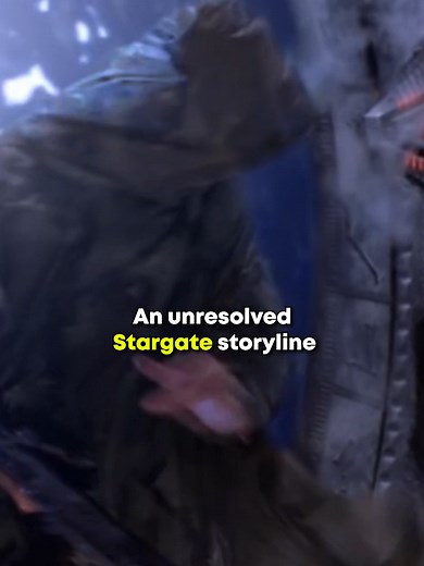 #Stargate's Alien Invasion Storyline #StargateSG1 #SG1