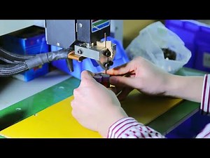 Lithium Battery Production Process | From Cells to Power