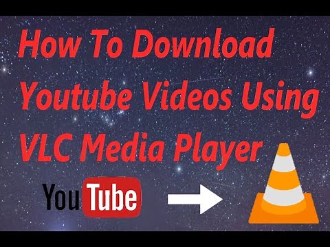How to download YouTube video using VLC Media Player