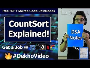 Count Sort Algorithm