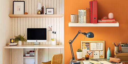 These Desk Organization Ideas Will Make You *Instantly* More Productive