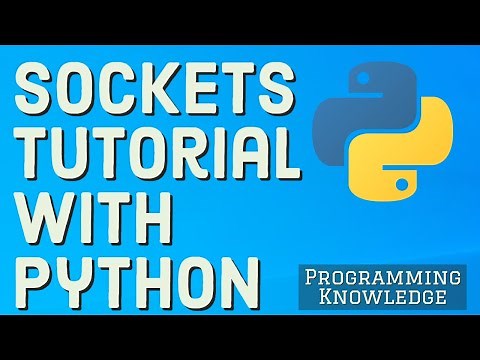 Socket Programming in Python | Socket Programming Course | Sockets tutorial with Python 3