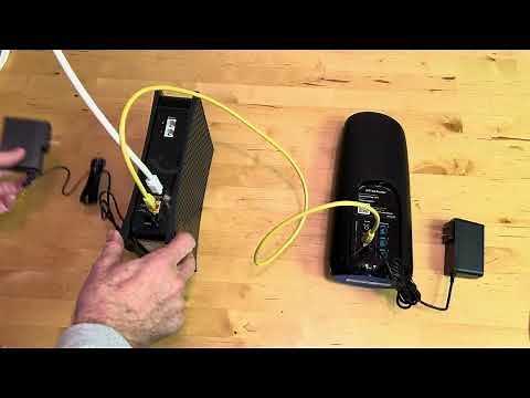 How to Install a Modem