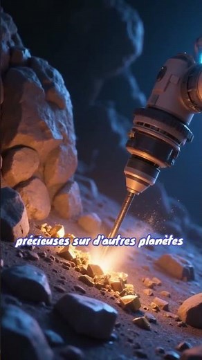 Comment les robots explorent l’espace !