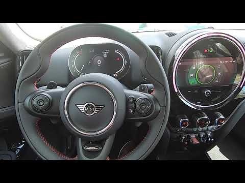 MINI Virtual Genius | Countryman Tutorial (2021)