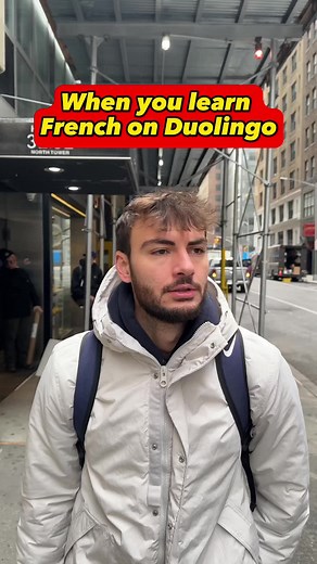 Learning French with Duolingo - Emily in Paris Inspired