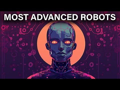 10 Most Advanced AI Robots You Can Buy Right Now