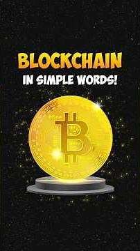 Blockchain Explained for Beginners | What Is Blockchain? How It Works and Why It Matters?