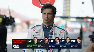 😱 Surprise Q1 exits 🫨 Identical lap times 🔒 Front row lock out Catch up with all the action from qualifying ahead of the Spanish Grand Prix 🎥 | F1