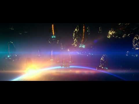 Transformers in RealD 3D