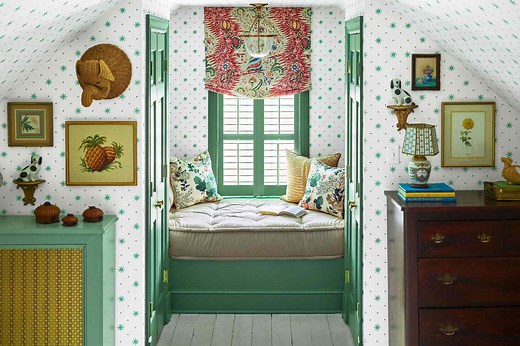 50 Beautiful Wallpaper Ideas To Update Any Room